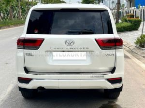 Xe Toyota Land Cruiser 3.5 V6 2025