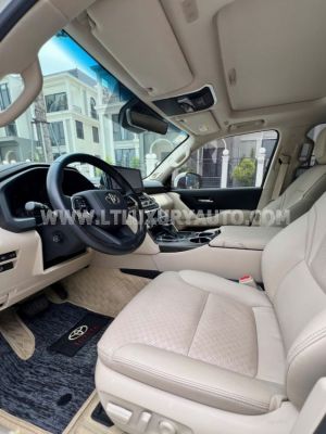 Xe Toyota Land Cruiser 3.5 V6 2025