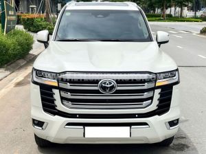 Xe Toyota Land Cruiser 3.5 V6 2025
