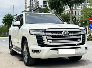 Xe Toyota Land Cruiser 3.5 V6 2025