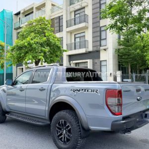 Xe Ford Ranger Raptor 2.0L 4x4 AT 2020
