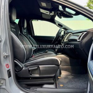 Xe Ford Ranger Raptor 2.0L 4x4 AT 2020