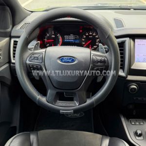 Xe Ford Ranger Raptor 2.0L 4x4 AT 2020