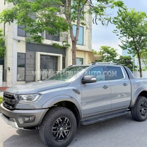 Xe Ford Ranger Raptor 2.0L 4x4 AT 2020