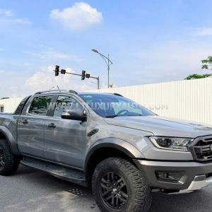 Xe Ford Ranger Raptor 2.0L 4x4 AT 2020