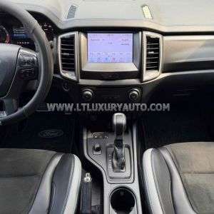 Xe Ford Ranger Raptor 2.0L 4x4 AT 2020
