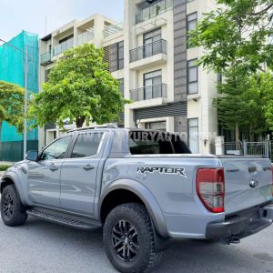 Xe Ford Ranger Raptor 2.0L 4x4 AT 2020