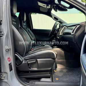 Xe Ford Ranger Raptor 2.0L 4x4 AT 2020