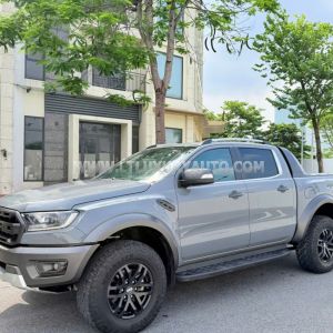 Xe Ford Ranger Raptor 2.0L 4x4 AT 2020