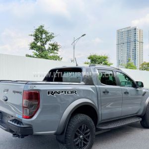 Xe Ford Ranger Raptor 2.0L 4x4 AT 2020