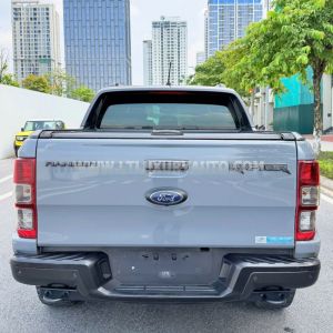 Xe Ford Ranger Raptor 2.0L 4x4 AT 2020