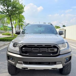 Xe Ford Ranger Raptor 2.0L 4x4 AT 2020