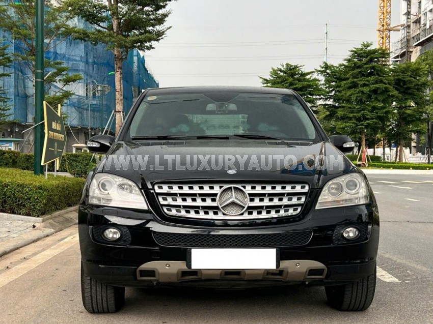 Mercedes Benz ML Class ML350 2007