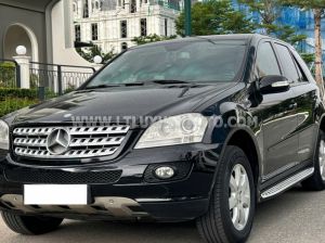 Xe Mercedes Benz ML Class ML350 2007