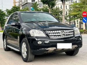 Xe Mercedes Benz ML Class ML350 2007