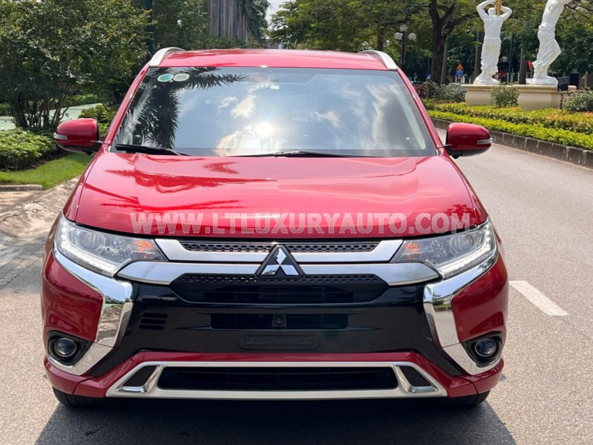 Mitsubishi Outlander 2.0 CVT 2023