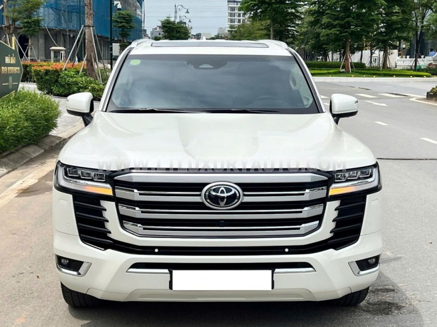 Toyota Land Cruiser 3.5 V6 2025