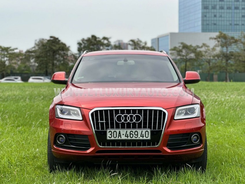 Audi Q5 2.0 AT 2014