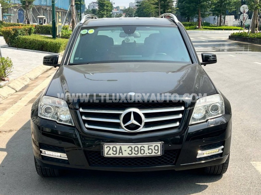 Xe Mercedes Benz GLK Class 300 4Matic 2010