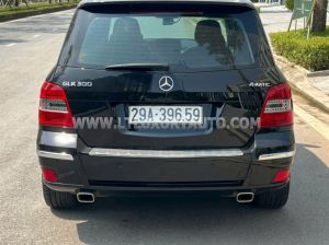 Xe Mercedes Benz GLK Class 300 4Matic 2010