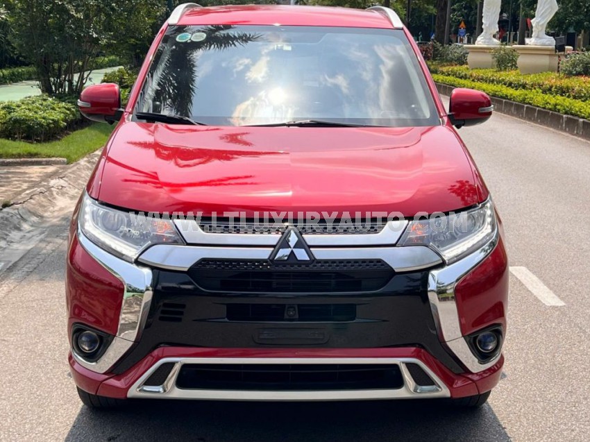 Mitsubishi Outlander 2.0 CVT 2023