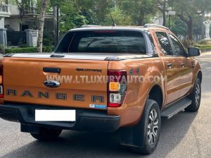 Xe Ford Ranger Wildtrak 2.0L 4x4 AT 2018