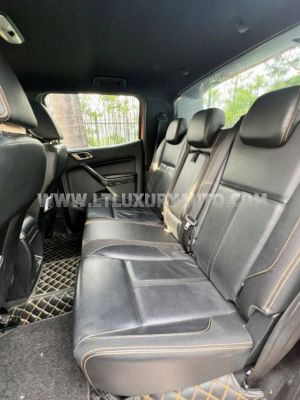 Xe Ford Ranger Wildtrak 2.0L 4x4 AT 2018