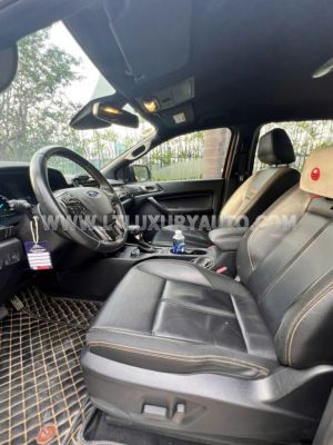 Xe Ford Ranger Wildtrak 2.0L 4x4 AT 2018