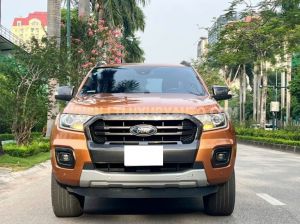 Xe Ford Ranger Wildtrak 2.0L 4x4 AT 2018