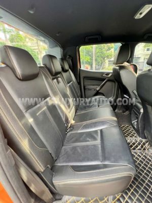 Xe Ford Ranger Wildtrak 2.0L 4x4 AT 2018