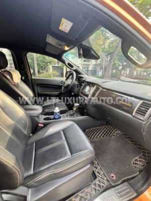 Xe Ford Ranger Wildtrak 2.0L 4x4 AT 2018