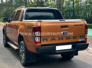 Xe Ford Ranger Wildtrak 2.0L 4x4 AT 2018