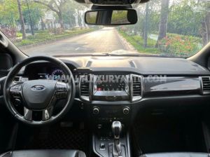 Xe Ford Ranger Wildtrak 2.0L 4x4 AT 2018