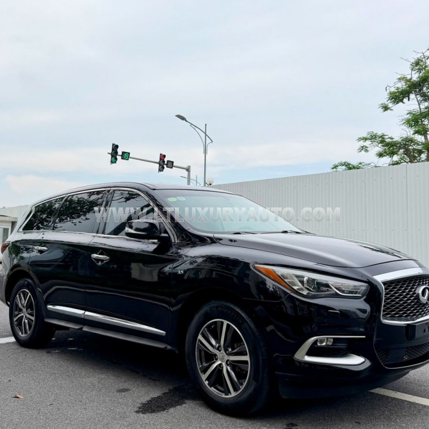 Infiniti QX60 3.5 AWD 2017