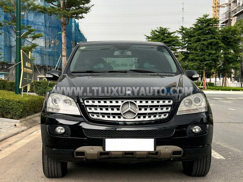 Mercedes Benz ML Class ML350 2007