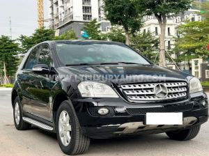 Xe Mercedes Benz ML Class ML350 2007