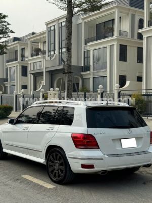 Xe Mercedes Benz GLK Class GLK300 4Matic 2010