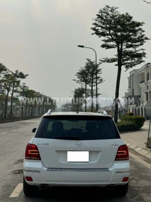 Xe Mercedes Benz GLK Class GLK300 4Matic 2010
