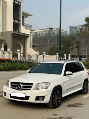 Xe Mercedes Benz GLK Class GLK300 4Matic 2010