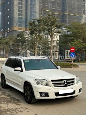 Xe Mercedes Benz GLK Class GLK300 4Matic 2010
