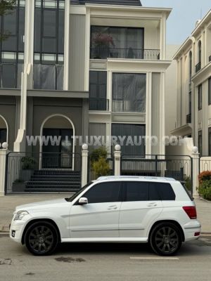 Xe Mercedes Benz GLK Class GLK300 4Matic 2010