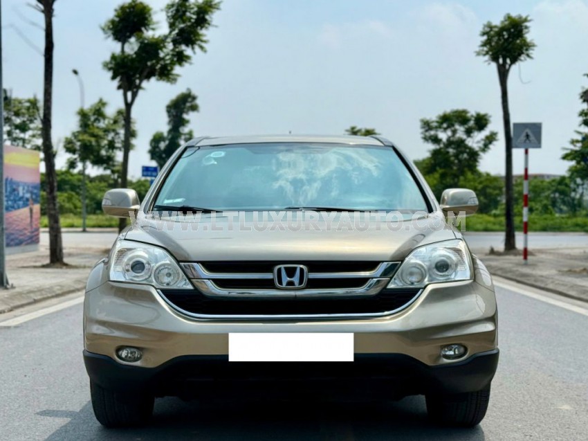Honda CRV 2.4 AT 2010
