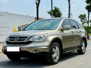 Xe Honda CRV 2.4 AT 2010