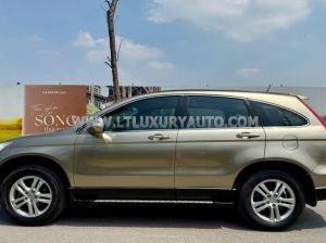 Xe Honda CRV 2.4 AT 2010