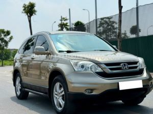 Xe Honda CRV 2.4 AT 2010