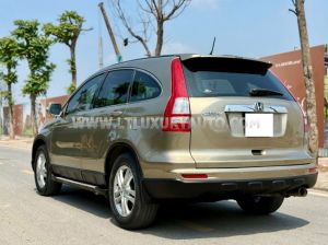 Xe Honda CRV 2.4 AT 2010