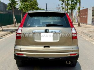 Xe Honda CRV 2.4 AT 2010
