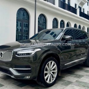 Xe Volvo XC90 T6 Inscription 2017