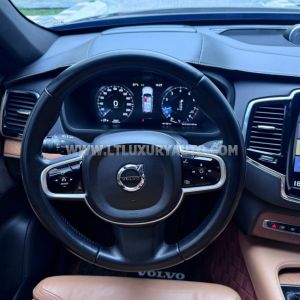 Xe Volvo XC90 T6 Inscription 2017