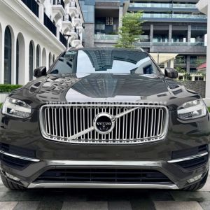 Xe Volvo XC90 T6 Inscription 2017